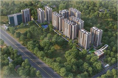 Image of 1319 Sq.ft 2.5 BHK Apartment / Flat for sale in Pavani Mirabilia, K R Puram, Bengaluru for Rs. 19009914