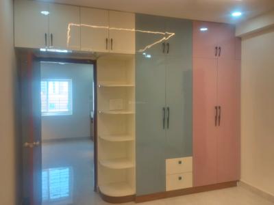 Bedroom Image of 1431 Sq.ft 3 BHK Apartment / Flat for sale in Bandlaguda Jagir Hyderabad for Rs. 11500001