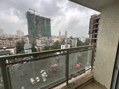 Balcony Image of 900 Sq.ft 2 BHK Apartment / Flat for sale in Suviam Pearl Phase I, Kalyan West Kalyan for Rs. 9000000