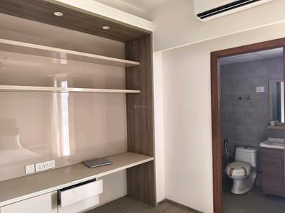 Bedroom Image of 1000 Sq.ft 2 BHK Apartment / Flat for sale in The Antriksh Royal Palm Apartments, Sector 56 Gurgaon for Rs. 14500000