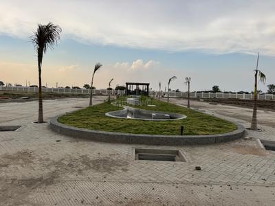 Image of 765 Sq.ft Residential Plot / Land for sale in Eclipse The Residence Park, Navdapanth, Indore for Rs. 2907000