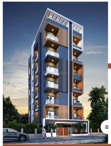 Image of 1620 Sq.ft 3 BHK Apartment / Flat for sale in Swawlambi Nagar, Nagpur for Rs. 11400000