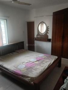 Bedroom Image of 1500 Sq.ft 3 BHK Apartment / Flat for rent in Bendoor Mangalore for Rs. 30000