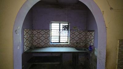 Kitchen Image of 765 Sq.ft 2 BHK Apartment / Flat for sale in Baranagar Kolkata for Rs. 2900000