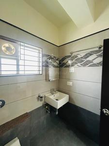 Bathroom Image of 500 Sq.ft 1 BHK Builder Floor for rent in Jayanagar Bengaluru for Rs. 32000