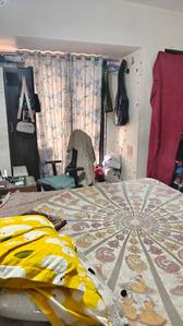 Bedroom Image of 1058 Sq.ft 2 BHK Apartment / Flat for sale in Naman Bhumika Heights, Kharghar Navi Mumbai for Rs. 12500000