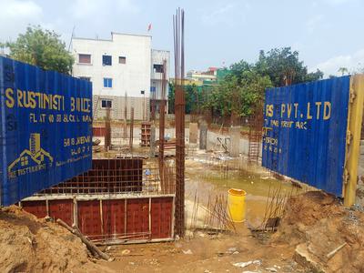 Image of 1210 Sq.ft 3 BHK Apartment / Flat for sale in Srusti Mansion, Patrapada, Bhubaneswar for Rs. 10569000