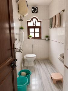 Bathroom Image of VM PG in Naraina, New Delhi