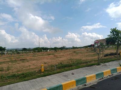 Image of 250 Sq.ft Residential Plot / Land for sale in Ibrahimpatnam, Hyderabad for Rs. 3500000