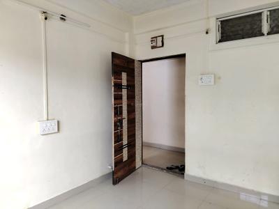 Living Room Image of 450 Sq.ft 1 BHK Apartment / Flat for rent in Ambegaon Budruk Pune for Rs. 6000