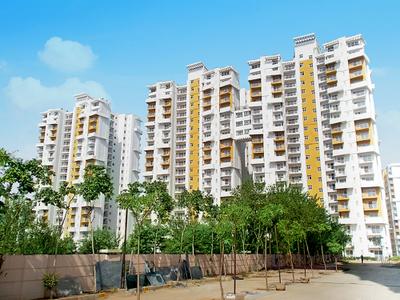Image of 1369 Sq.ft 2 BHK Apartment / Flat for sale in BPTP Princess Park, Sector 86, Faridabad for Rs. 9000000