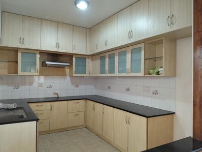 Kitchen Image of 1775 Sq.ft 3 BHK Apartment / Flat for sale in Mangalya Suryodaya Apartments, Munnekollal Bengaluru for Rs. 23000000