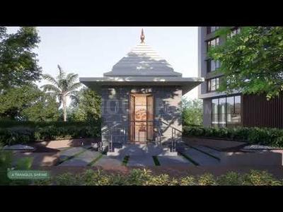 Image of 1659 Sq.ft 3 BHK Apartment / Flat for sale in Kalpataru Blossoms, Anand Nagar, Sinhagad Road, Pune for Rs. 21500000