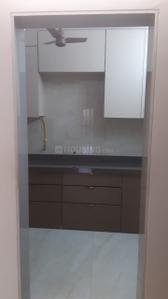 Kitchen Image of 601 Sq.ft 2 BHK Apartment / Flat for rent in Adeshwar 72 Parksyde, Ghatkopar East Mumbai for Rs. 60000
