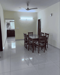 Image of 1184 Sq.ft 2 BHK Apartment / Flat for rent in Panjim, Goa for Rs. 55000