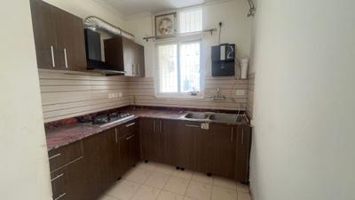 Kitchen Image of 2450 Sq.ft 4 BHK Villa for rent in Amrapali Dream Valley, Noida Extension Greater Noida for Rs. 39000