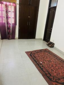 Bedroom Image of 1500 Sq.ft 1 BHK Apartment / Flat for rent in Green Wood City Meerut for Rs. 6000