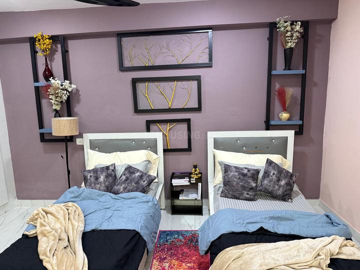 Bedroom Image of SD PG in Kotla Mubarakpur, New Delhi
