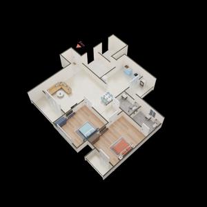 Image of 1240 Sq.ft 2 BHK Apartment / Flat for sale in Matrix One Platinum, Akurdi, Pune for Rs. 10400000
