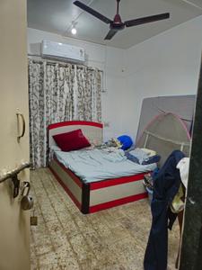 Bedroom Image of 1260 Sq.ft 2 BHK Apartment / Flat for sale in Nerul Navi Mumbai for Rs. 23000000