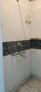 Bathroom Image of 1050 Sq.ft 2 BHK Builder Floor for rent in Jagjeetpur Haridwar for Rs. 6000