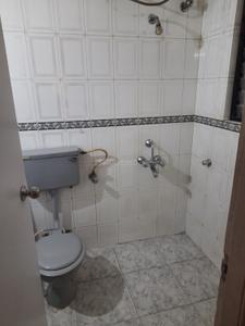 Bathroom Image of 600 Sq.ft 2 BHK Apartment / Flat for rent in Tyagi Build Uttam Townscape Elite, Yerawada Pune for Rs. 40000