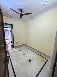 Bedroom Image of 450 Sq.ft 1 BHK Independent House for sale in Karol Bagh New Delhi for Rs. 6700000