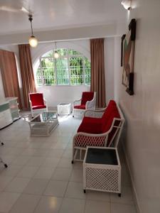 Hall Image of 1250 Sq.ft 2 BHK Apartment / Flat for rent in Koregaon Park Pune for Rs. 65000