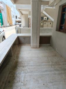 Balcony Image of 1250 Sq.ft 2 BHK Villa for rent in Ambawadi Ahmedabad for Rs. 26100