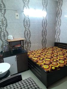 Bedroom Image of 520 Sq.ft 2 BHK Apartment / Flat for sale in Naranpura Ahmedabad for Rs. 5000000