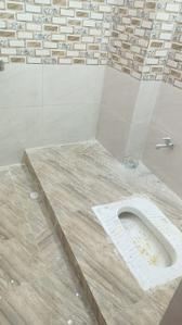 Bathroom Image of 950 Sq.ft 3 BHK Independent House for sale in Vani Homes, Gomti Nagar Lucknow for Rs. 4200000