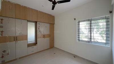 Bedroom Image of 1280 Sq.ft 2 BHK Builder Floor for rent in HSR Layout Bengaluru for Rs. 67000