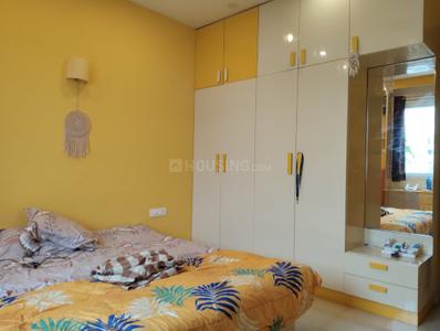 Bedroom Image of 4251 Sq.ft 4 BHK Apartment / Flat for sale in The Address The Five Summits by IndiaBuild Realty Pvt Ltd., Whitefield Bengaluru for Rs. 68500000