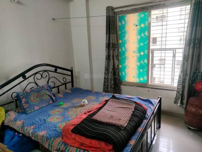 Bedroom Image of 778 Sq.ft 2 BHK Apartment / Flat for sale in Sevasi Vadodara for Rs. 2999999