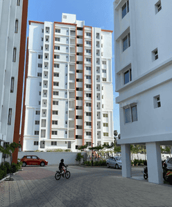 Image of 2025 Sq.ft 3 BHK Apartment / Flat for sale in Akshaya Tango, Thoraipakkam, Chennai for Rs. 26800000