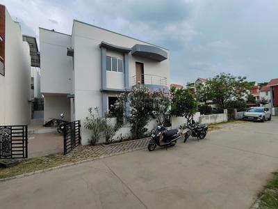 4 BHK Villa
