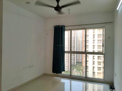 Living Room Image of 650 Sq.ft 1 BHK Apartment / Flat for rent in Lodha Upper Thane, Bhiwandi Thane for Rs. 14999