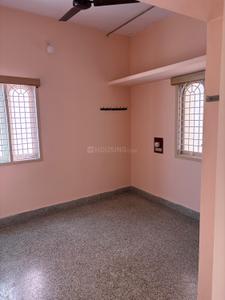 Bedroom Image of 550 Sq.ft 2 BHK Independent House for rent in Ashoka Nagar Shivamogga for Rs. 10500