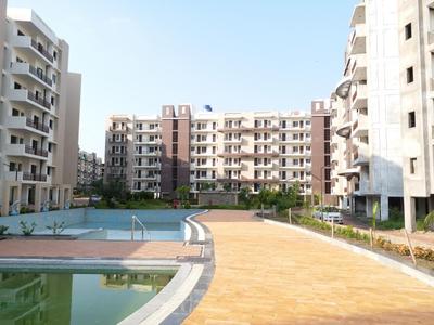 Image of 1080 Sq.ft 3 BHK Apartment / Flat for rent in Coral Woods, Misrod, Bhopal for Rs. 18000