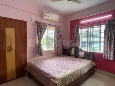 Bedroom Image of 1560 Sq.ft 3 BHK Apartment / Flat for sale in Jadavpur Kolkata for Rs. 12500000