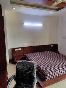 Bedroom Image of PG 10824279 Rajouri Garden in Rajouri Garden, New Delhi