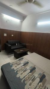 Bedroom Image of 1500 Sq.ft 3 BHK Builder Floor for rent in Subhash Nagar New Delhi for Rs. 16000