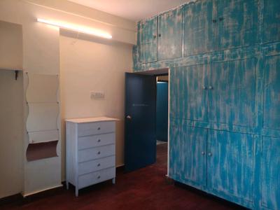 Bedroom Image of 1400 Sq.ft 3 BHK Apartment / Flat for rent in Banjara Hills Hyderabad for Rs. 42000