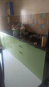 Kitchen Image of 950 Sq.ft 2 BHK Apartment / Flat for rent in Swanand Bliss, Ambernath East Ambernath for Rs. 20000