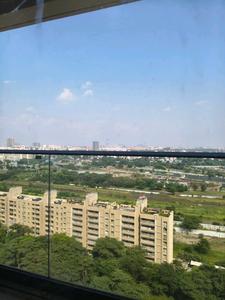 Bedroom Three Image of 1512 Sq.ft 3 BHK Apartment / Flat for sale in Kunal The Canary, Balewadi Pune for Rs. 19000000