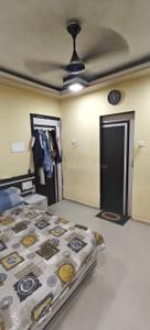 Bedroom Image of 1070 Sq.ft 2 BHK Apartment / Flat for sale in Tricity Symphony, Kharghar Navi Mumbai for Rs. 12000000