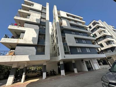 Image of 800 Sq.ft 3 BHK Apartment / Flat for sale in Ayushman Residency, Panda, Indore for Rs. 3800000