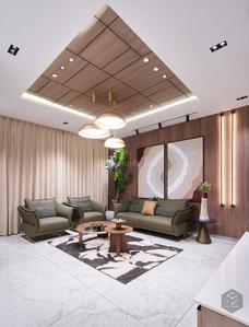 Bedroom Image of 2300 Sq.ft 3 BHK Apartment / Flat for sale in Bhayli Vadodara for Rs. 9000000