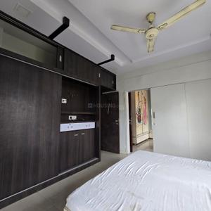 Bedroom Image of 1731 Sq.ft 3 BHK Apartment / Flat for sale in Adajan Surat for Rs. 6800000