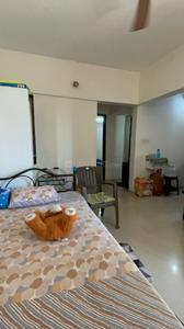 Living Room Image of 625 Sq.ft 1 BHK Apartment / Flat for sale in KUL Ecoloch Phase 1, Mahalunge Pune for Rs. 4800000
